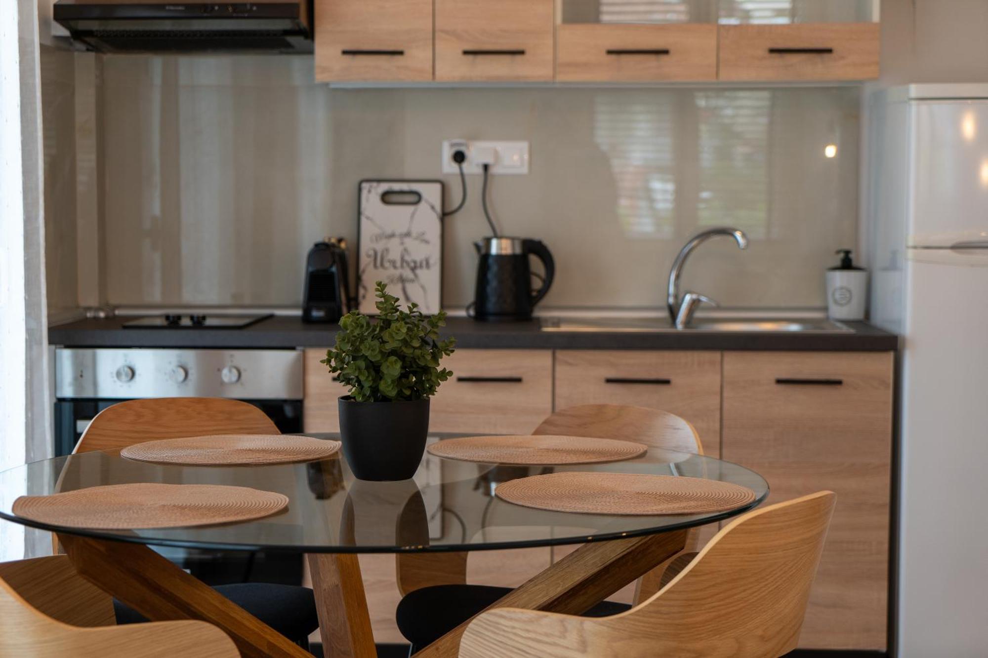 ליטוחורון Ophelia - New Modern Apartment With Spectacular Olympus View מראה חיצוני תמונה