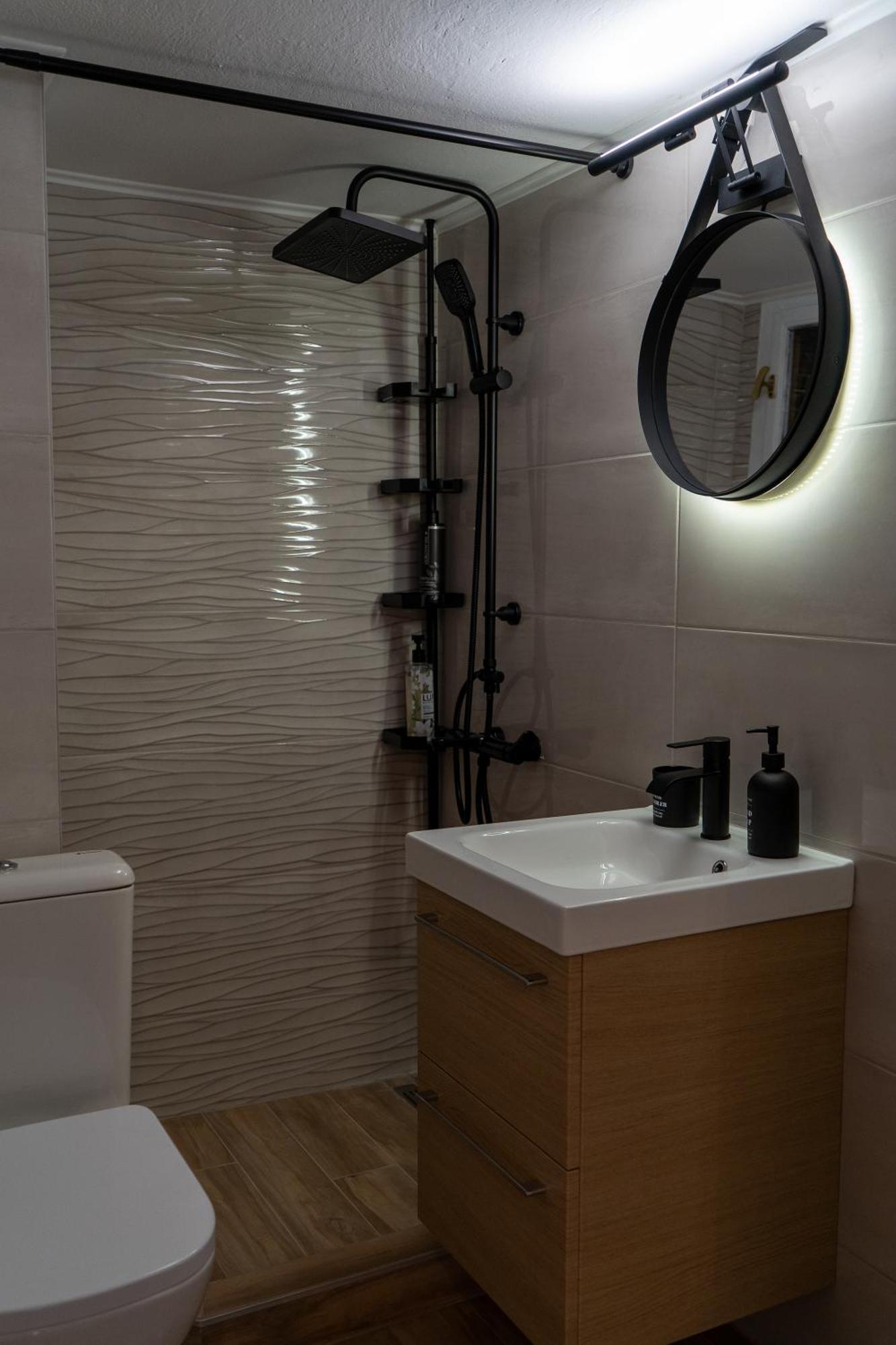 ליטוחורון Ophelia - New Modern Apartment With Spectacular Olympus View מראה חיצוני תמונה