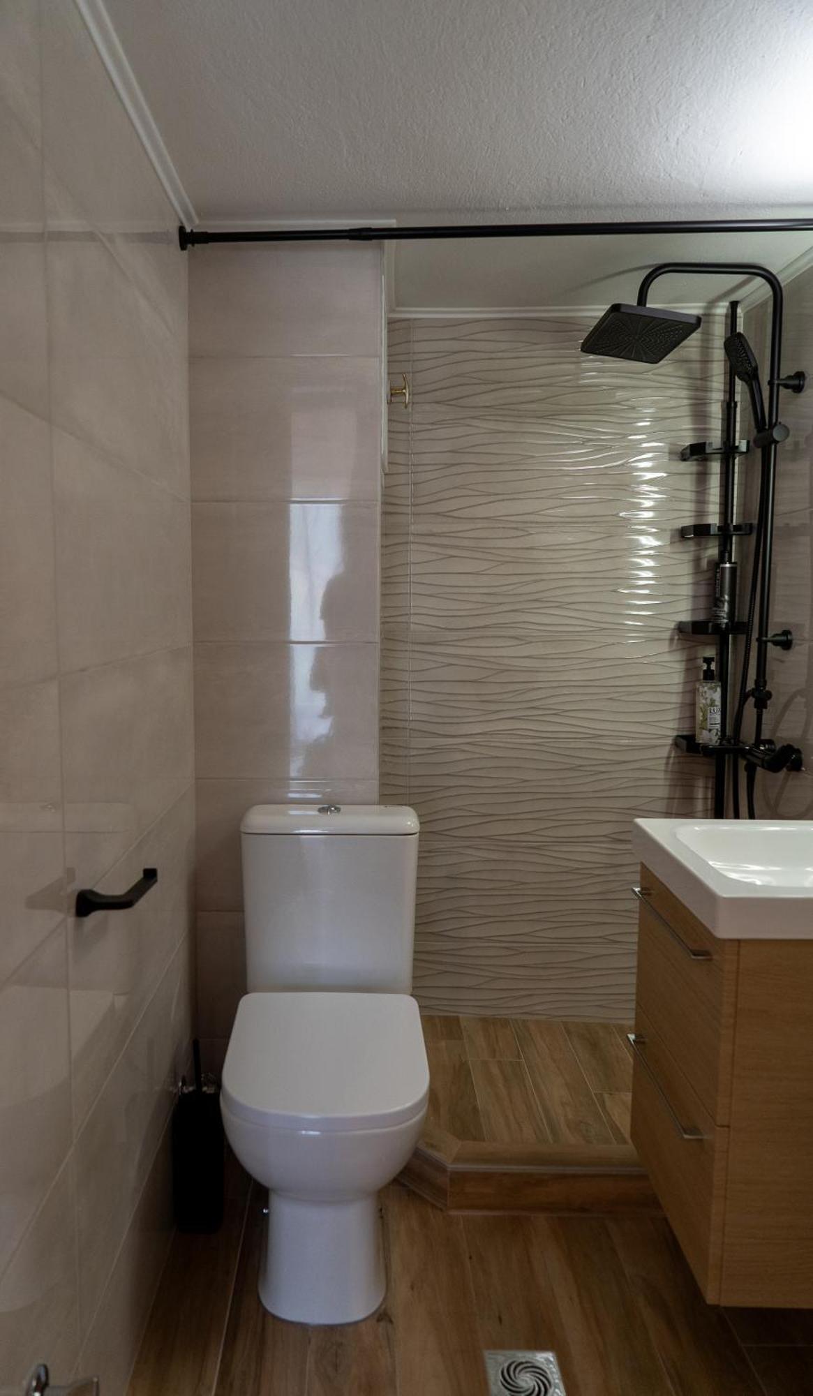 ליטוחורון Ophelia - New Modern Apartment With Spectacular Olympus View מראה חיצוני תמונה