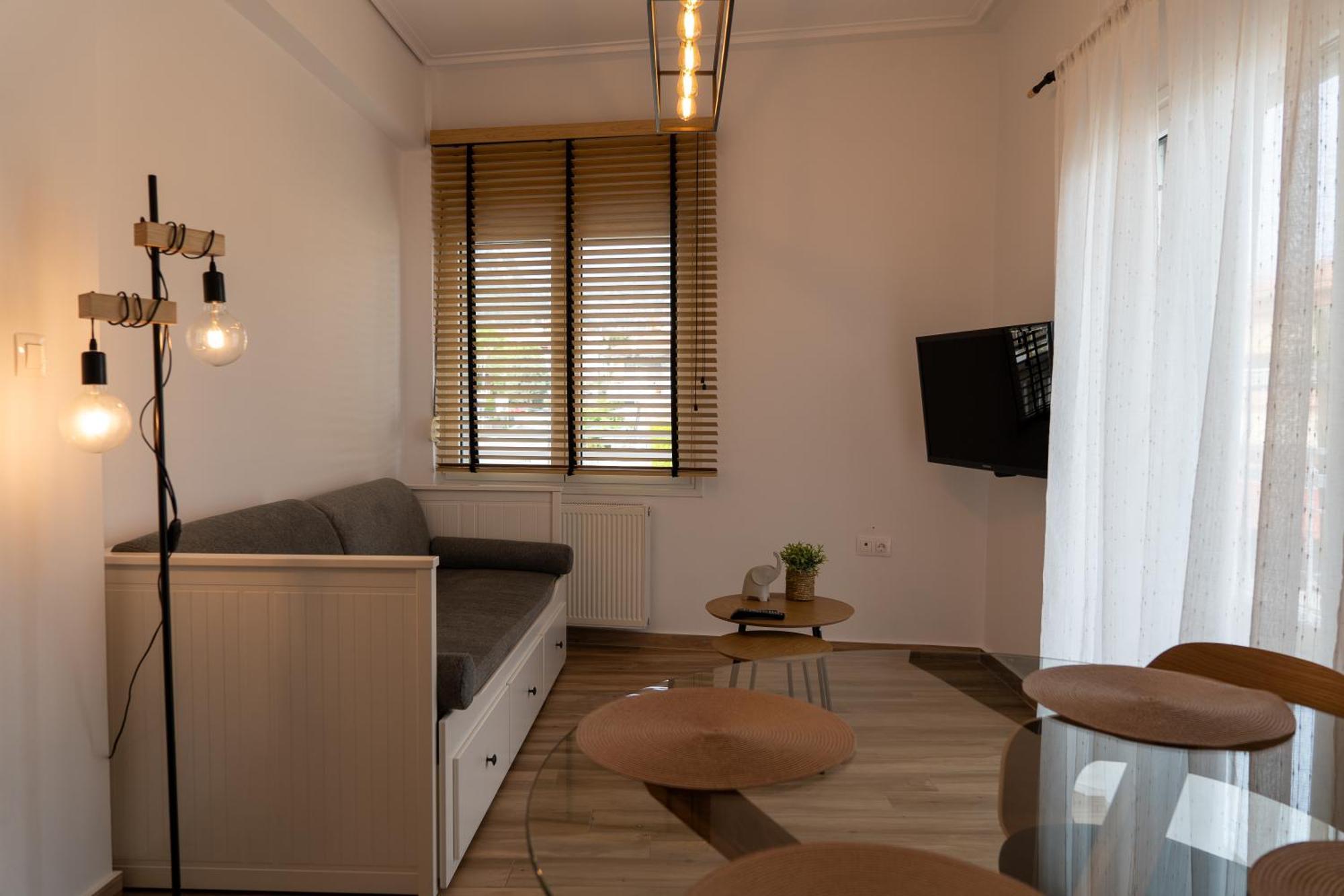 ליטוחורון Ophelia - New Modern Apartment With Spectacular Olympus View מראה חיצוני תמונה